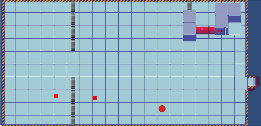 Level 1 Layout